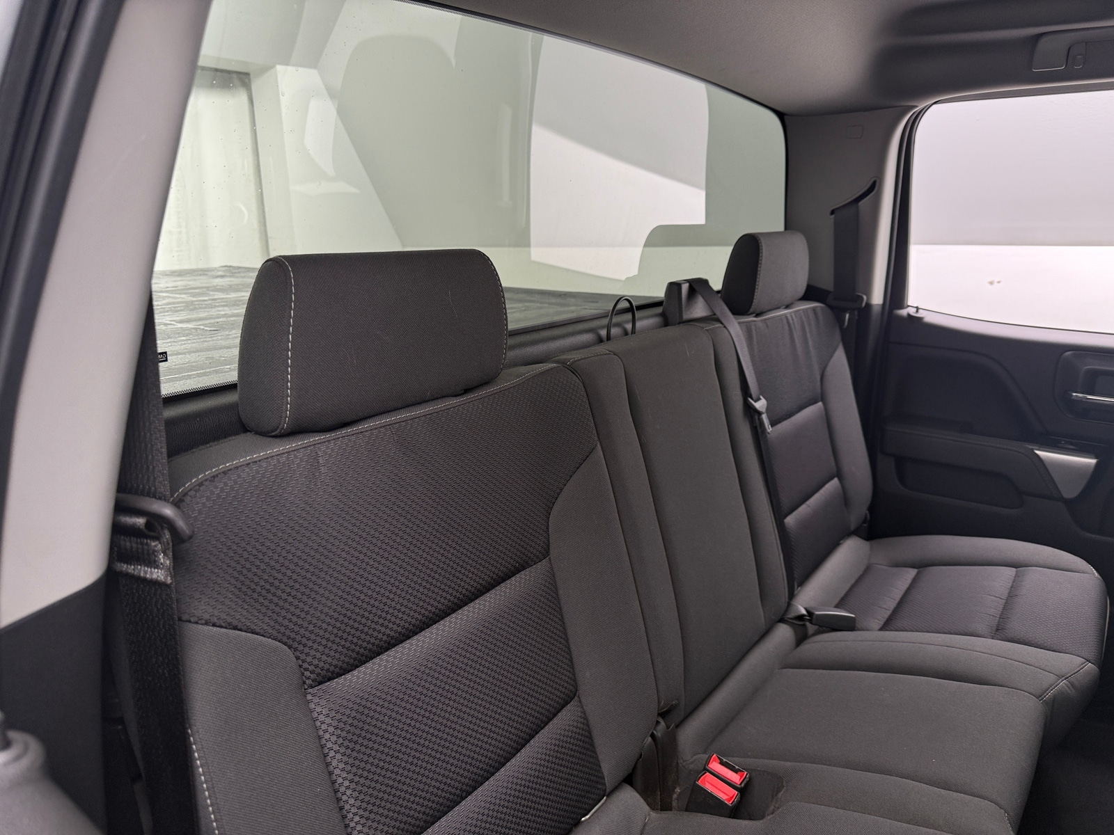 Thumbnail: 2019 Chevrolet Silverado 1500 - 6
