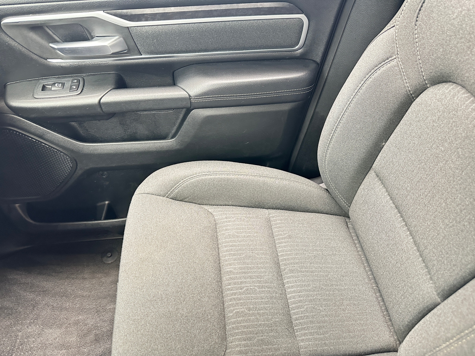 Thumbnail: 2021 RAM 1500 - 2