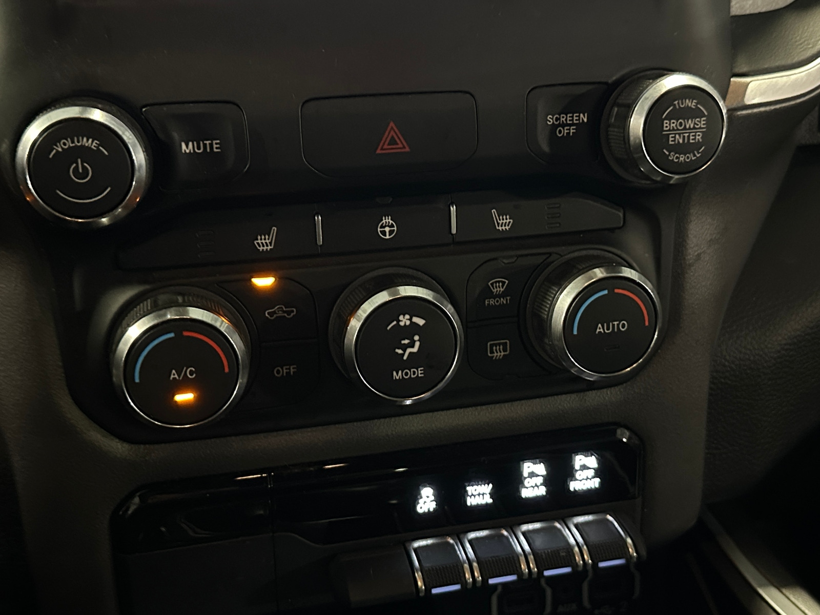 Thumbnail: 2021 RAM 1500 - 4