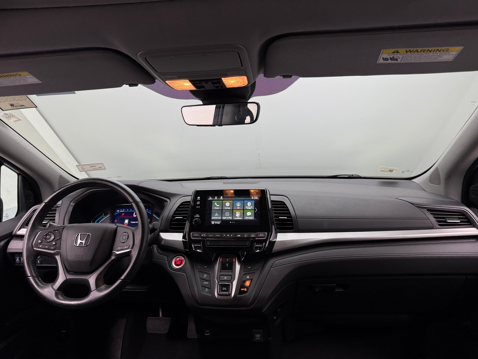 Thumbnail: 2022 Honda Odyssey - 2