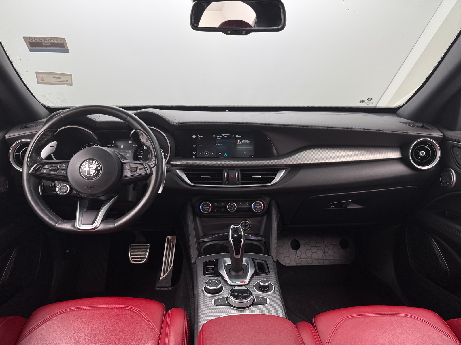 Thumbnail: 2022 Alfa Romeo Stelvio - 2