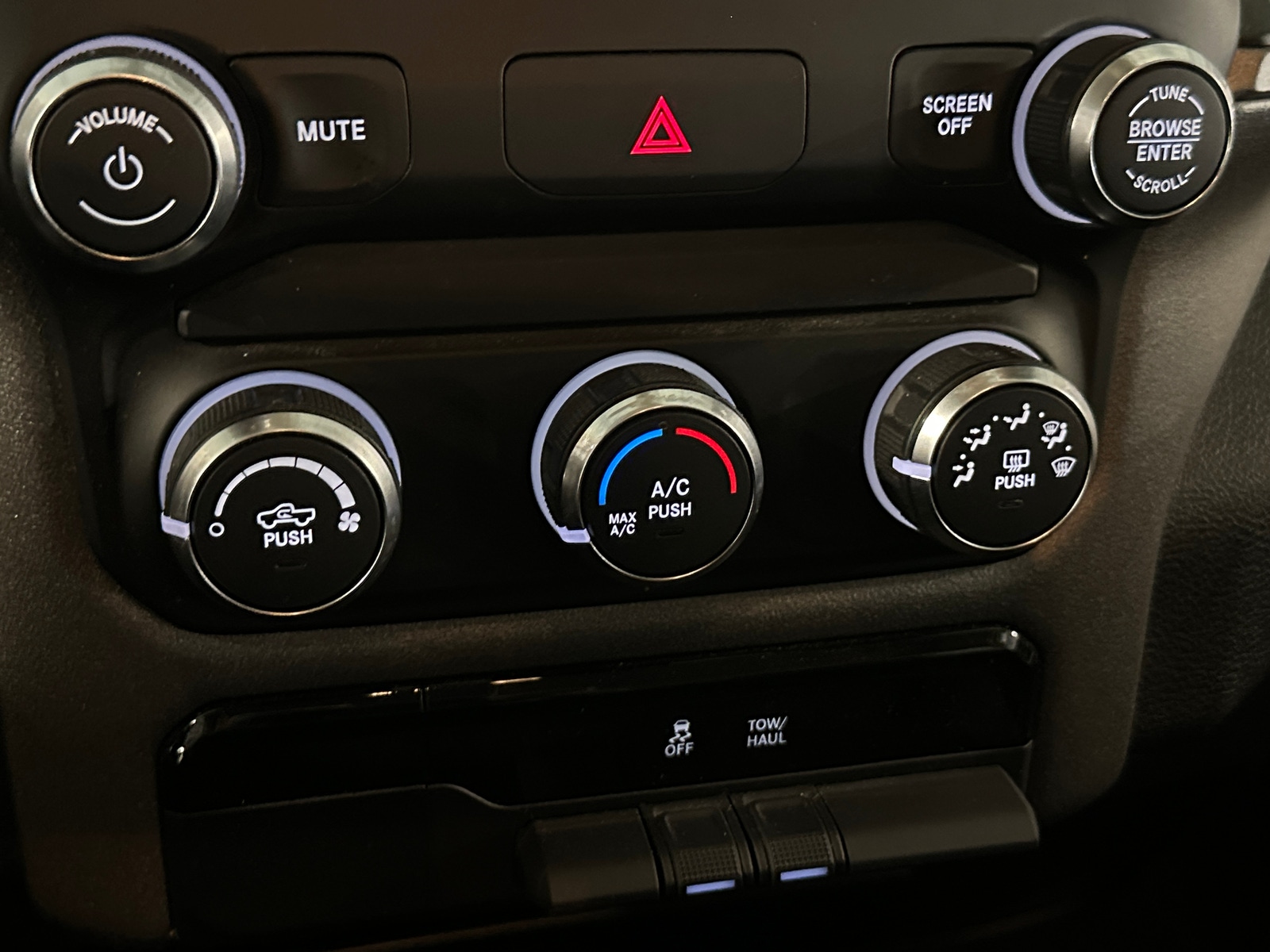 Thumbnail: 2020 RAM 2500 - 4