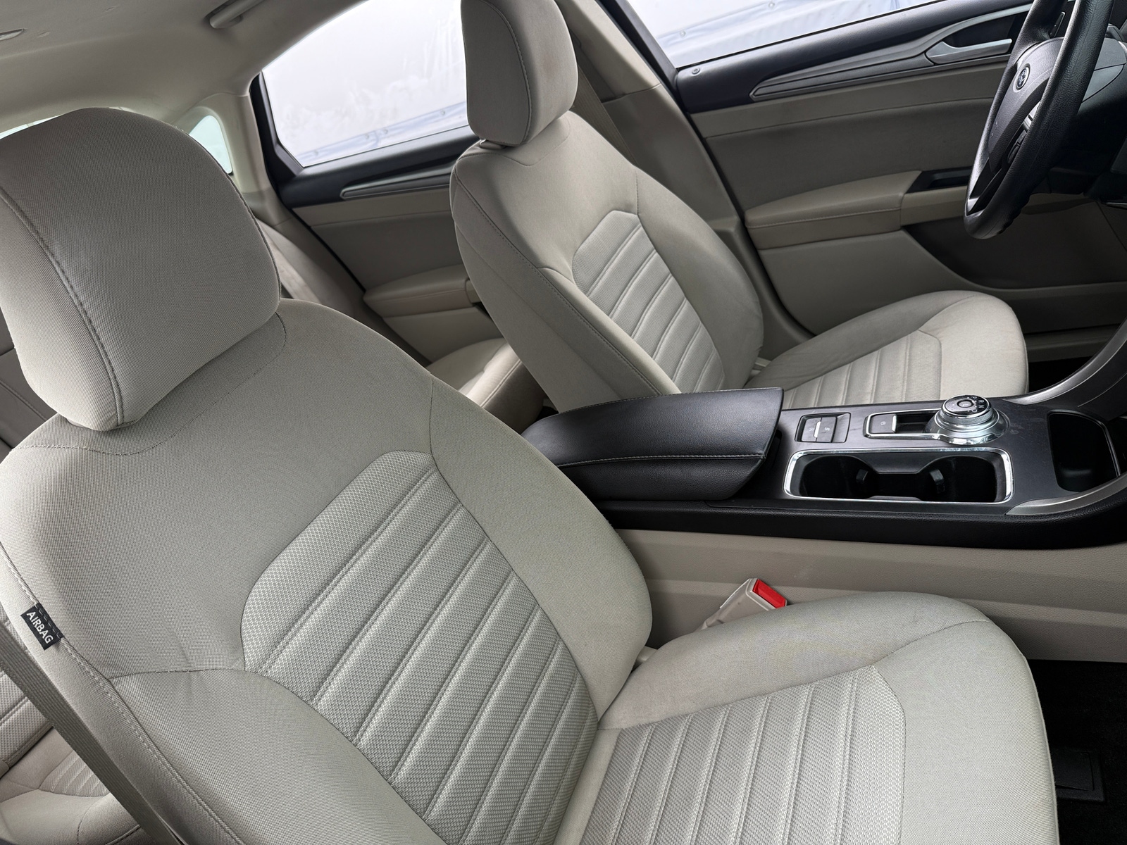 Thumbnail: 2020 Ford Fusion - 2