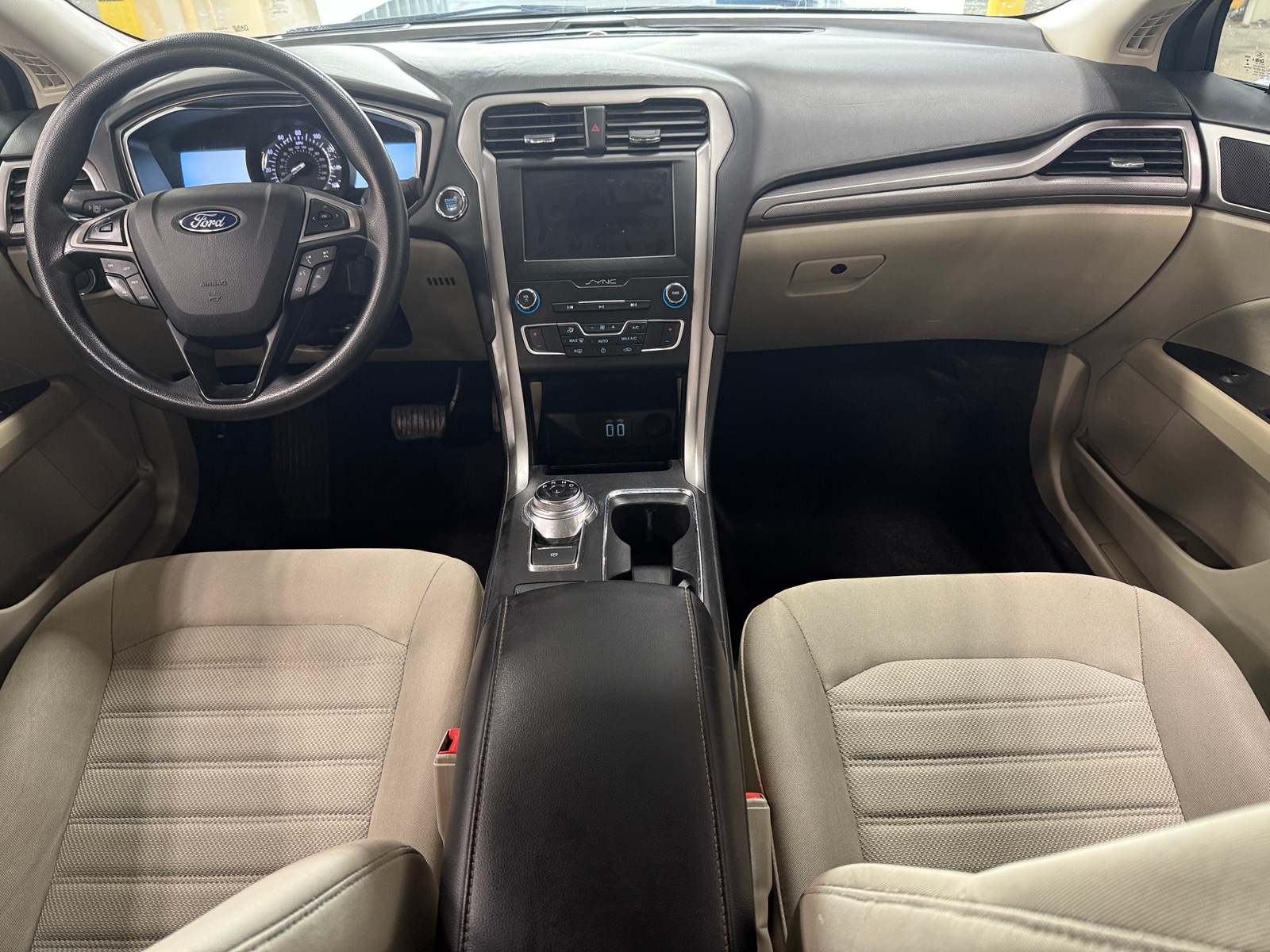 Thumbnail: 2020 Ford Fusion - 3