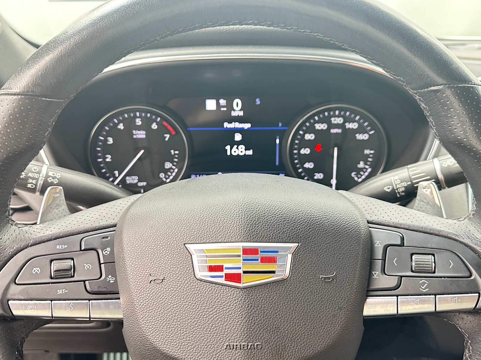 Thumbnail: 2020 Cadillac CT5 - 4