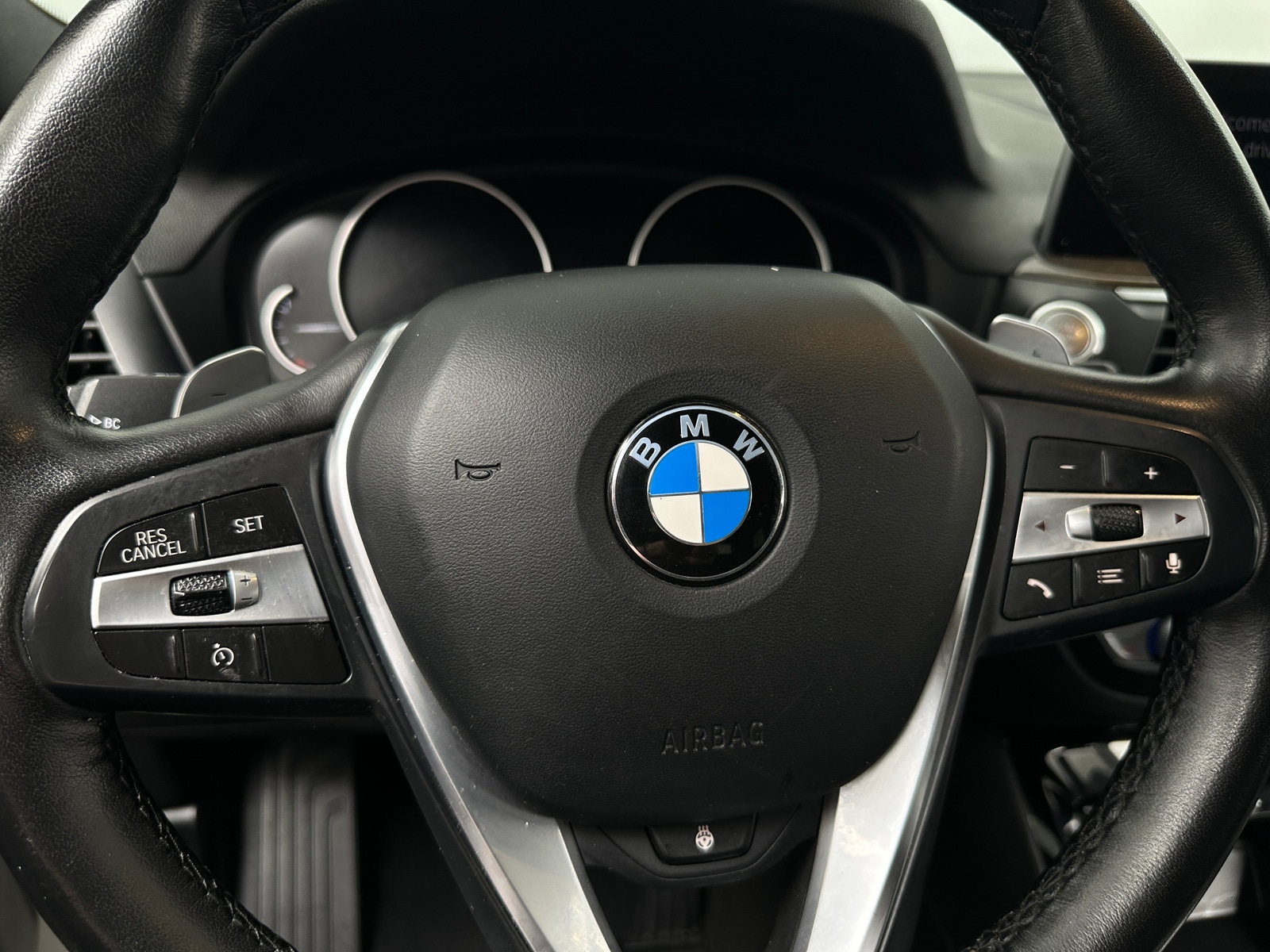 Thumbnail: 2020 BMW X3 - 4