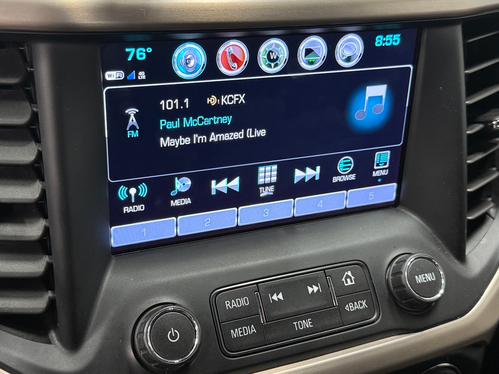 Thumbnail: 2019 GMC Acadia - 3