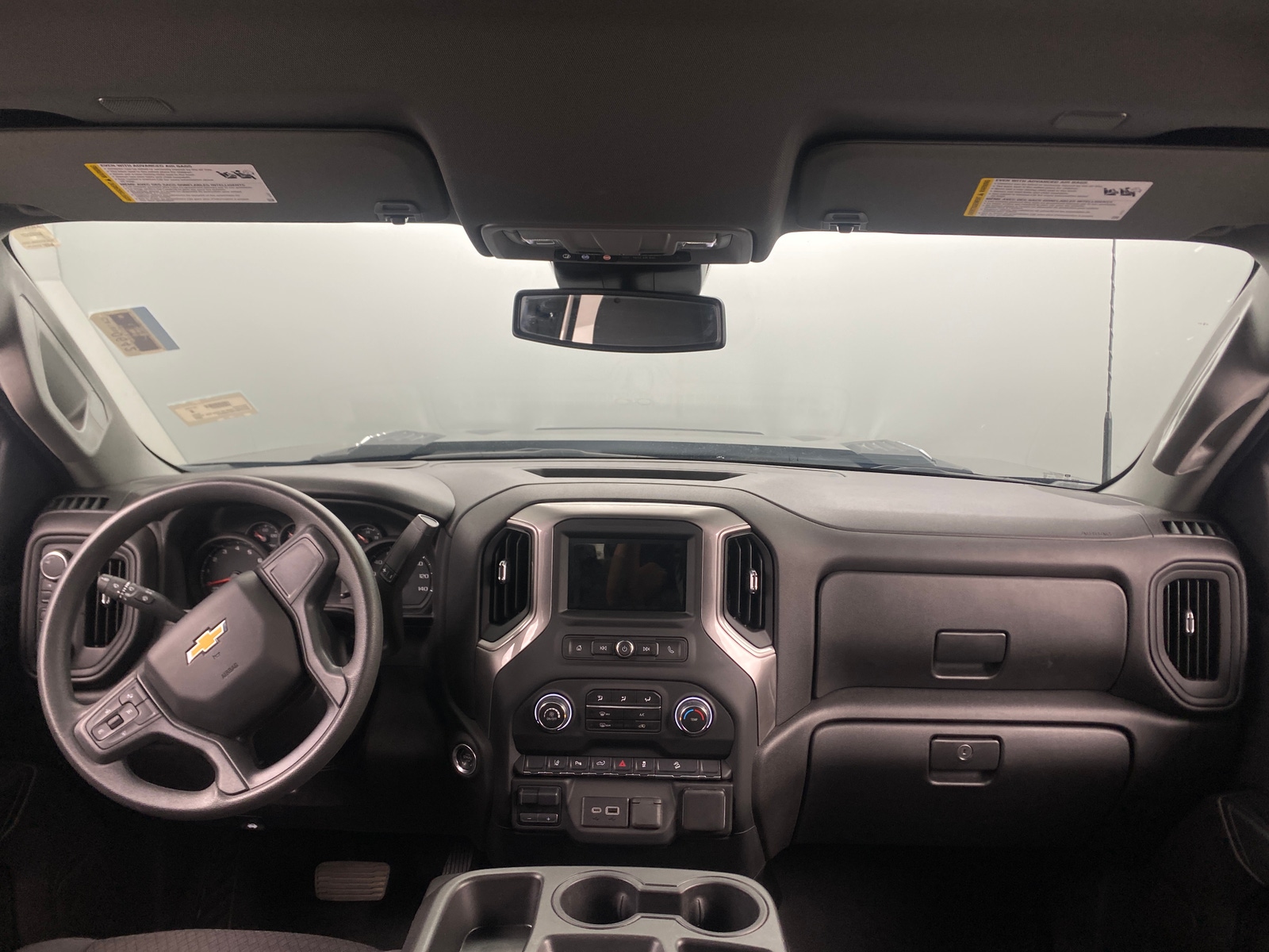 Thumbnail: 2024 Chevrolet Silverado 2500 - 3