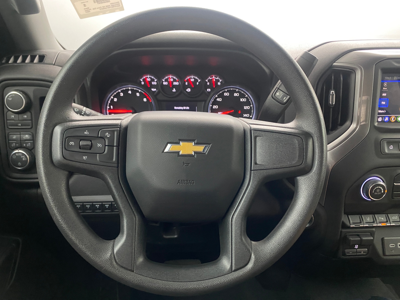 Thumbnail: 2024 Chevrolet Silverado 2500 - 5