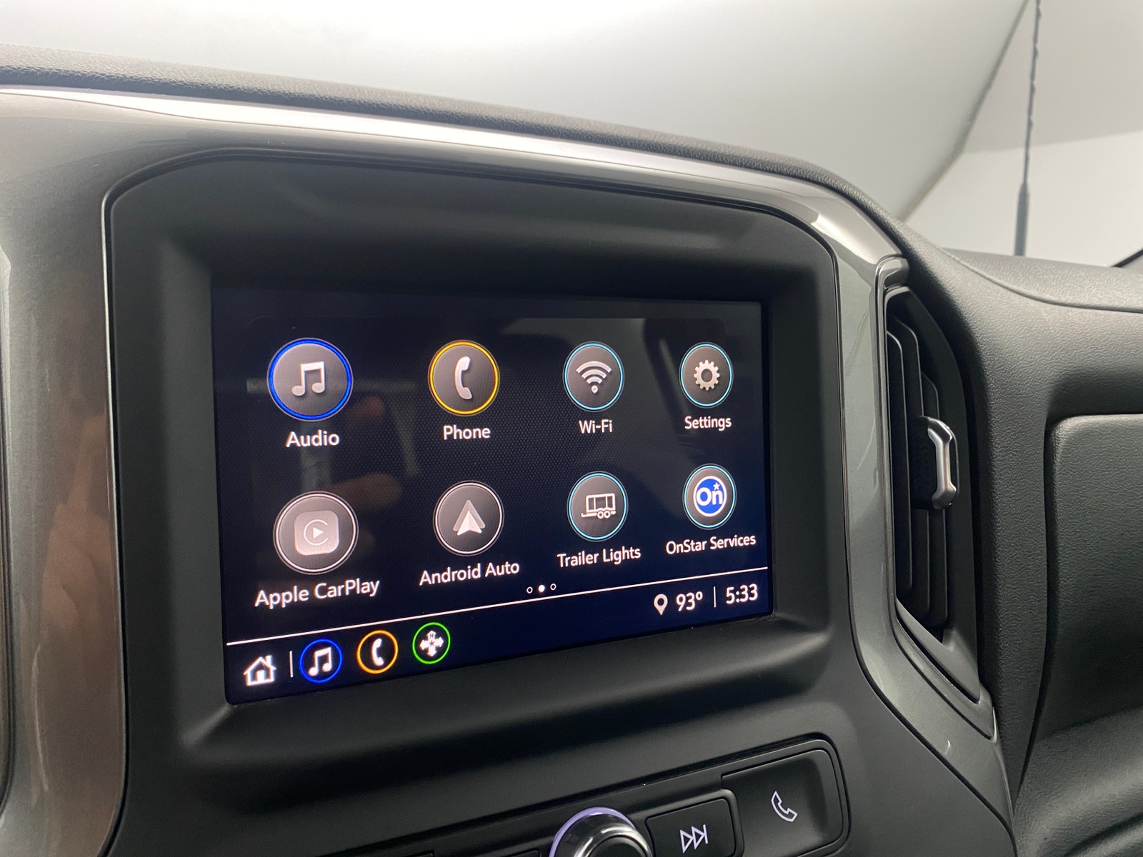 Thumbnail: 2024 Chevrolet Silverado 2500 - 4