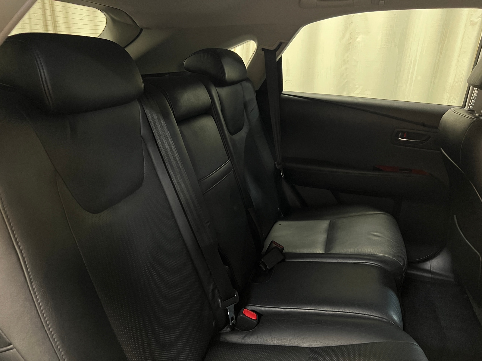 Thumbnail: 2010 Lexus RX - 5