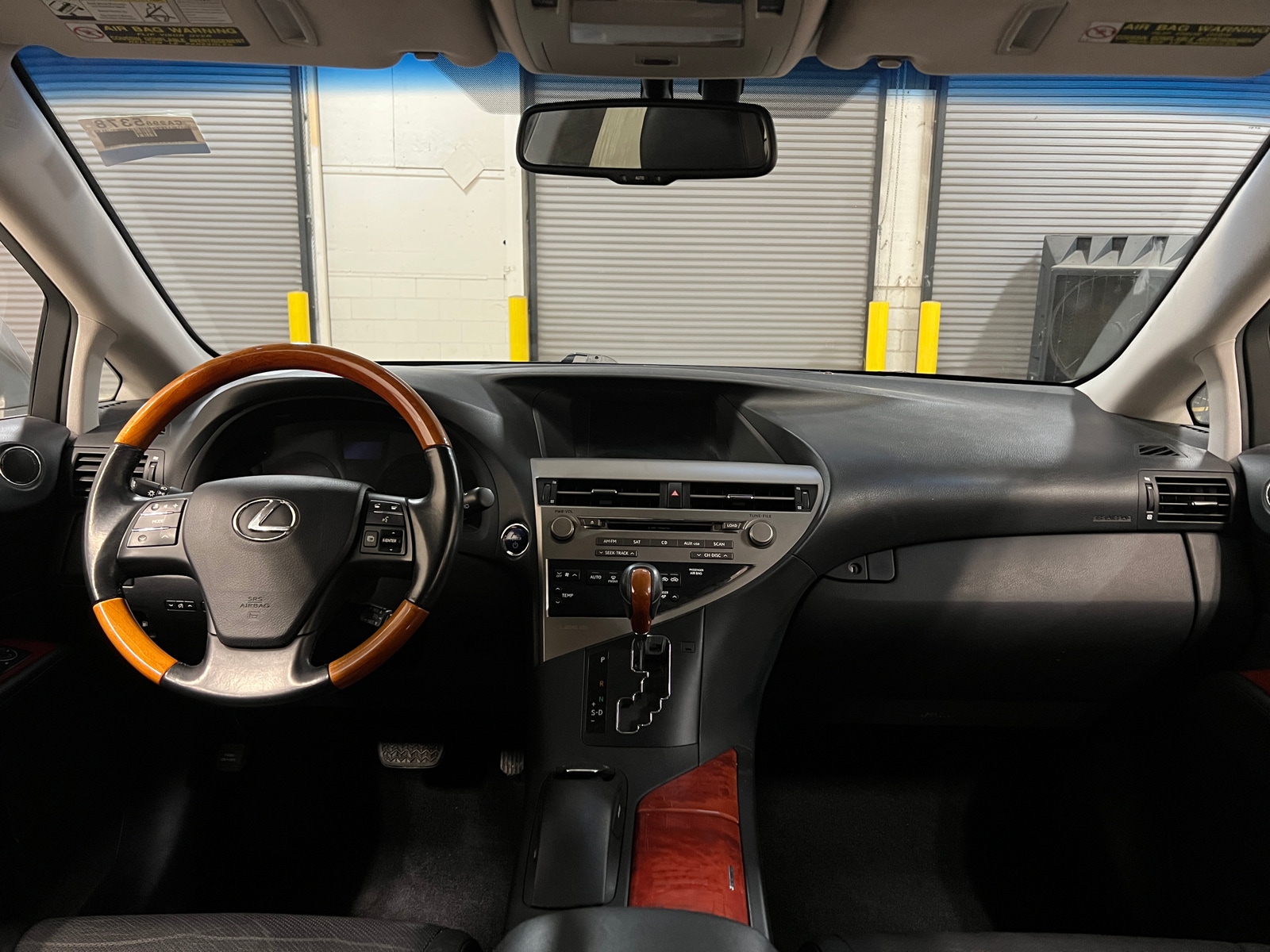 Thumbnail: 2010 Lexus RX - 2