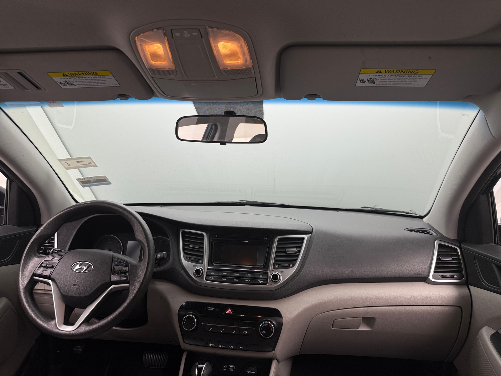 Thumbnail: 2017 Hyundai Tucson - 3