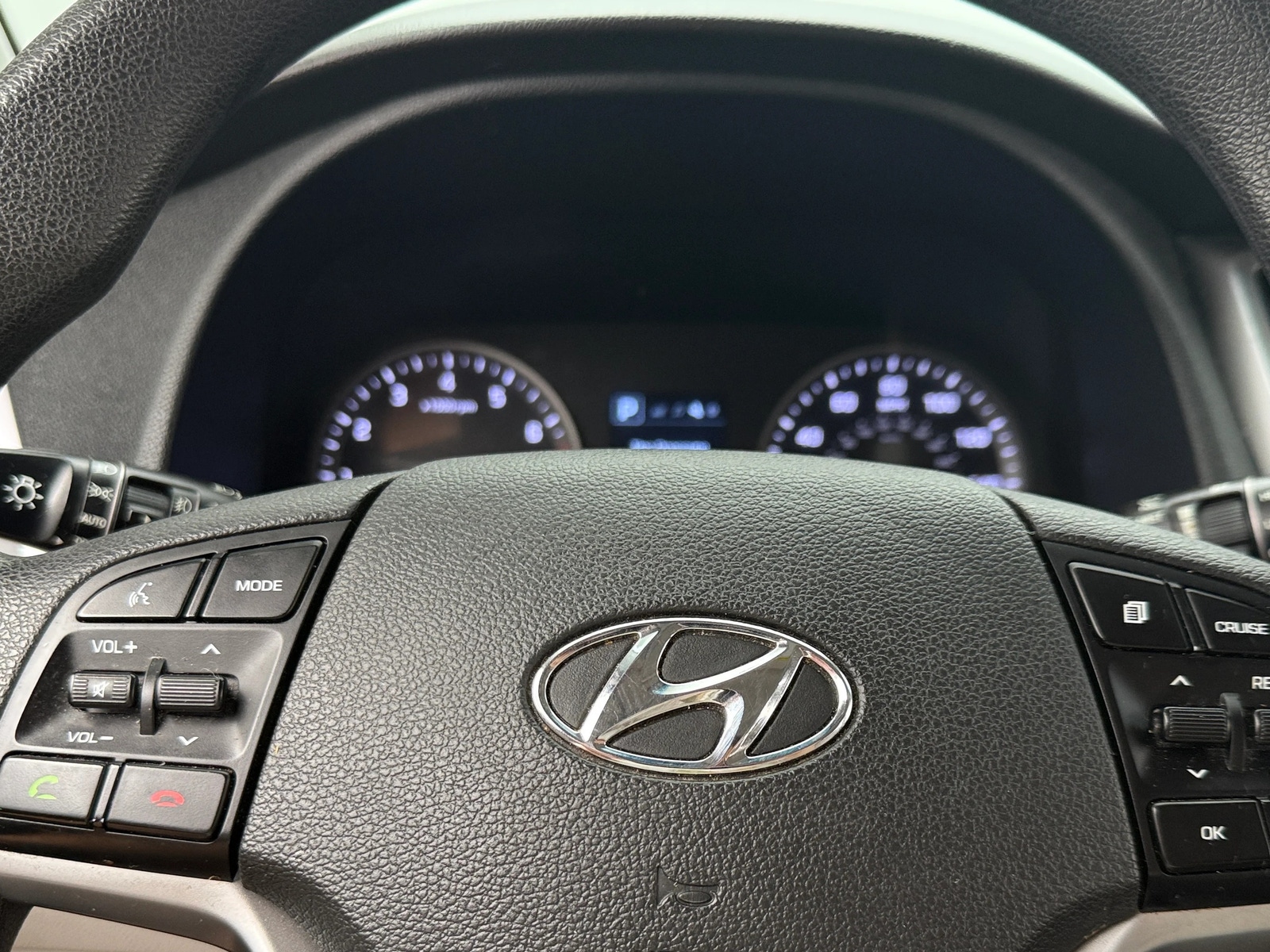 Thumbnail: 2017 Hyundai Tucson - 5