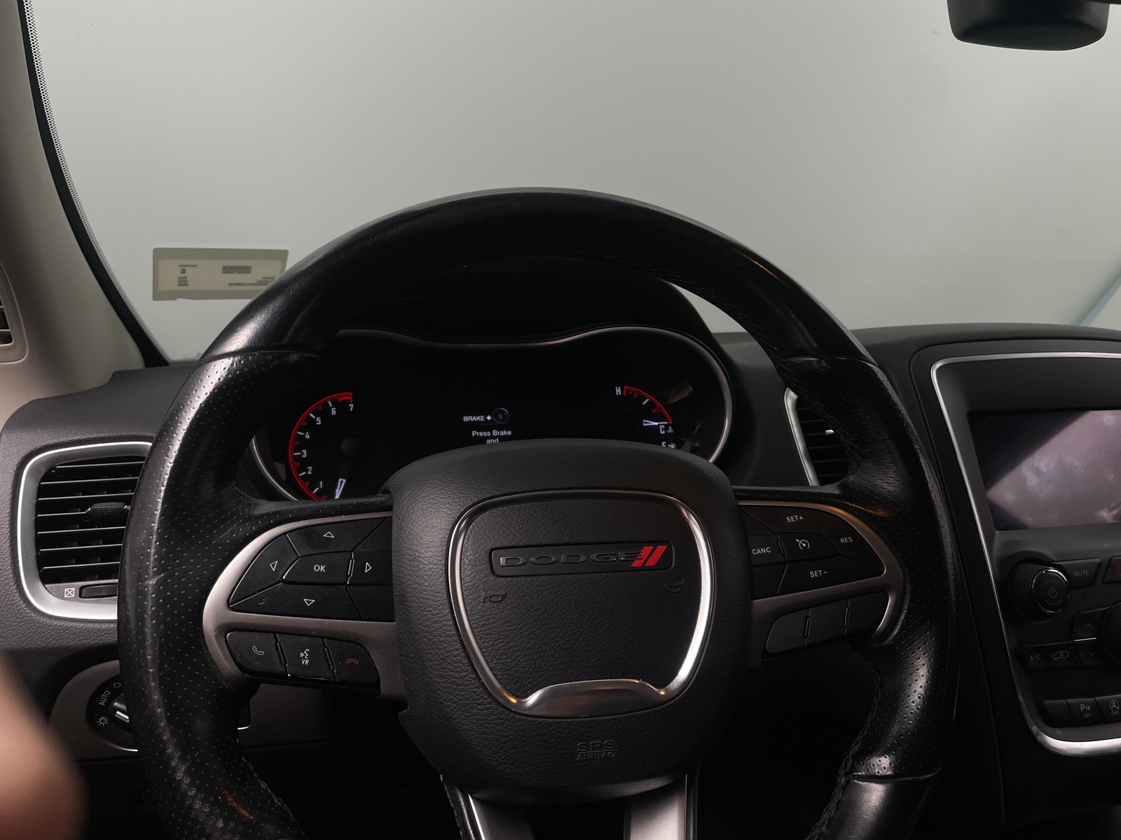 Thumbnail: 2020 Dodge Durango - 5
