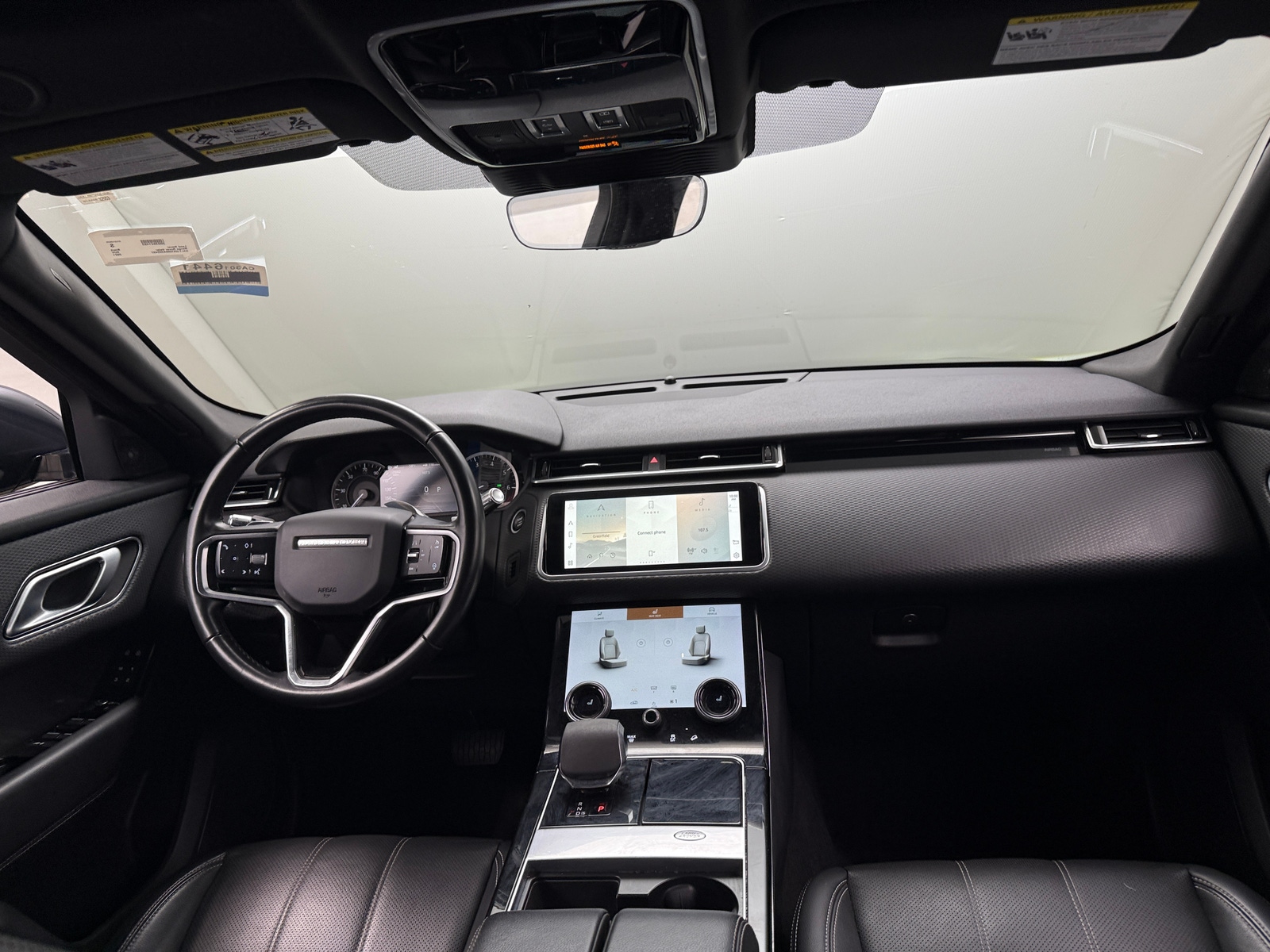 Thumbnail: 2021 Land Rover Range Rover Velar - 2