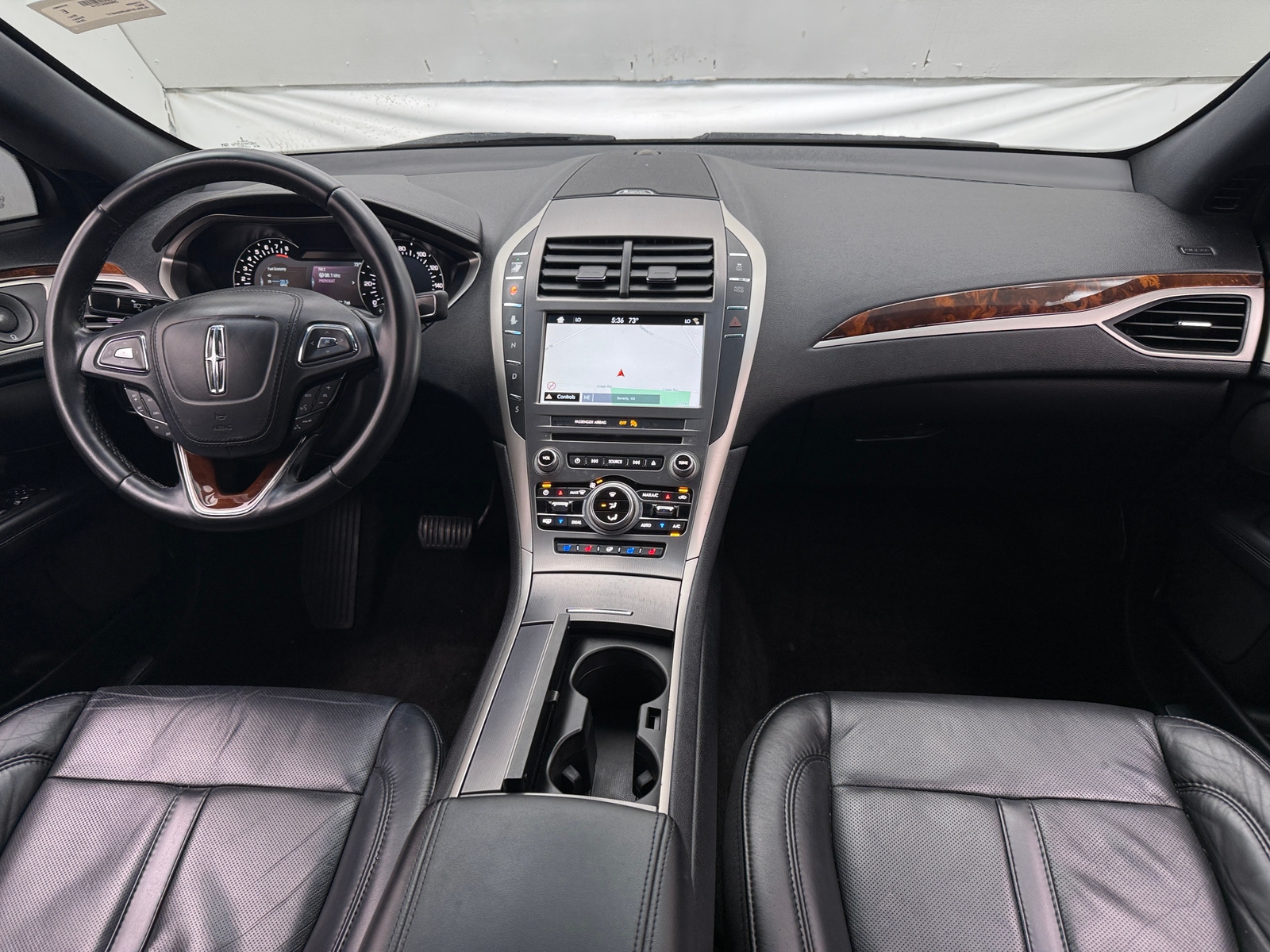 Thumbnail: 2018 Lincoln MKZ - 2