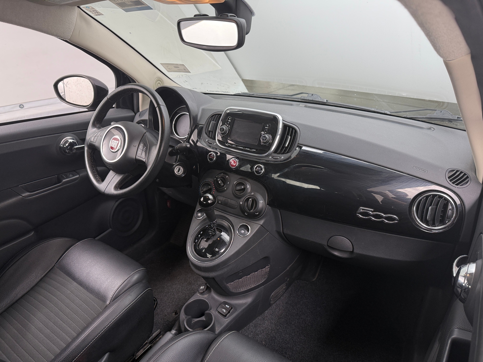 Thumbnail: 2017 Fiat 500 - 3