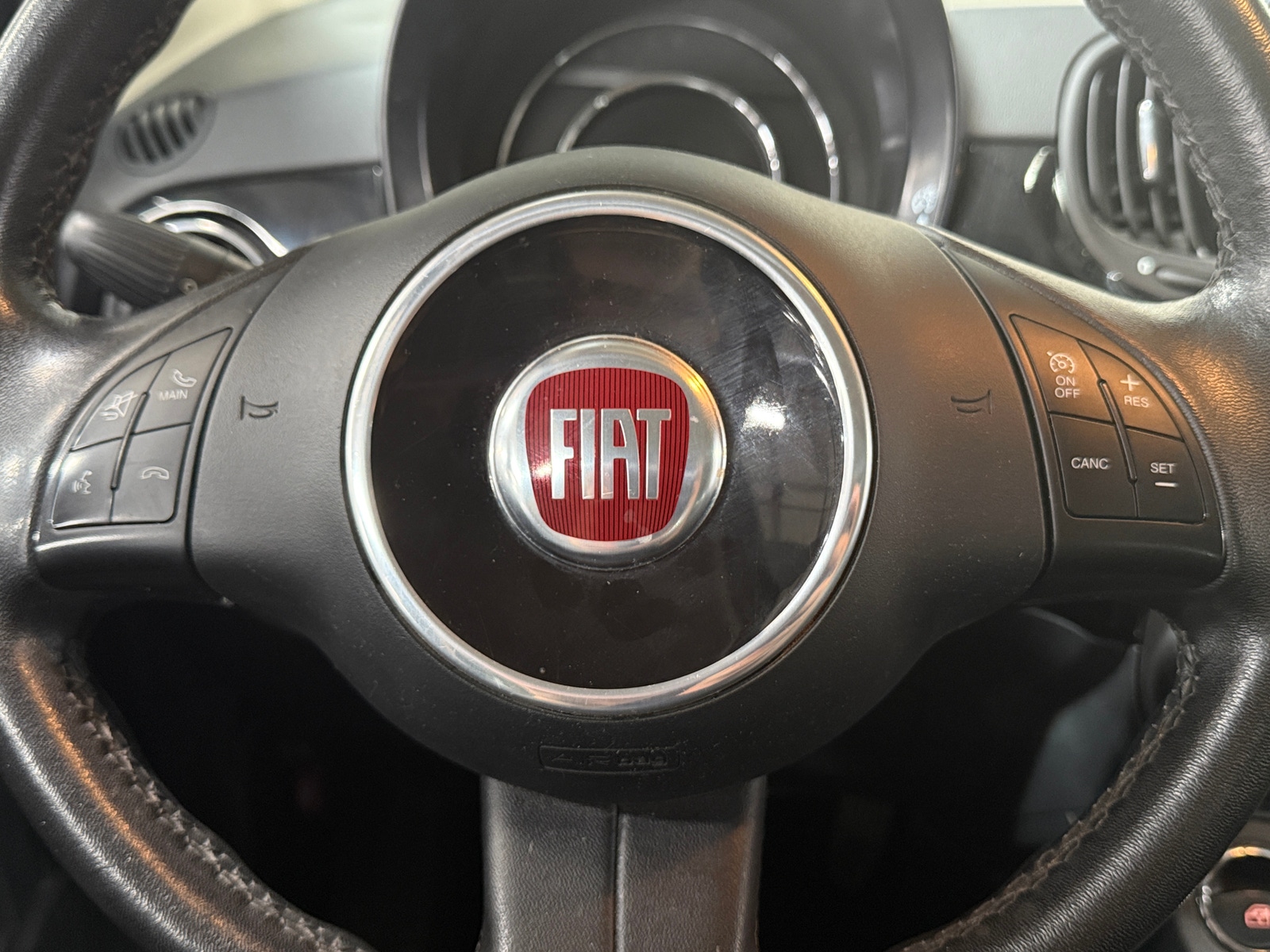 Thumbnail: 2017 Fiat 500 - 5