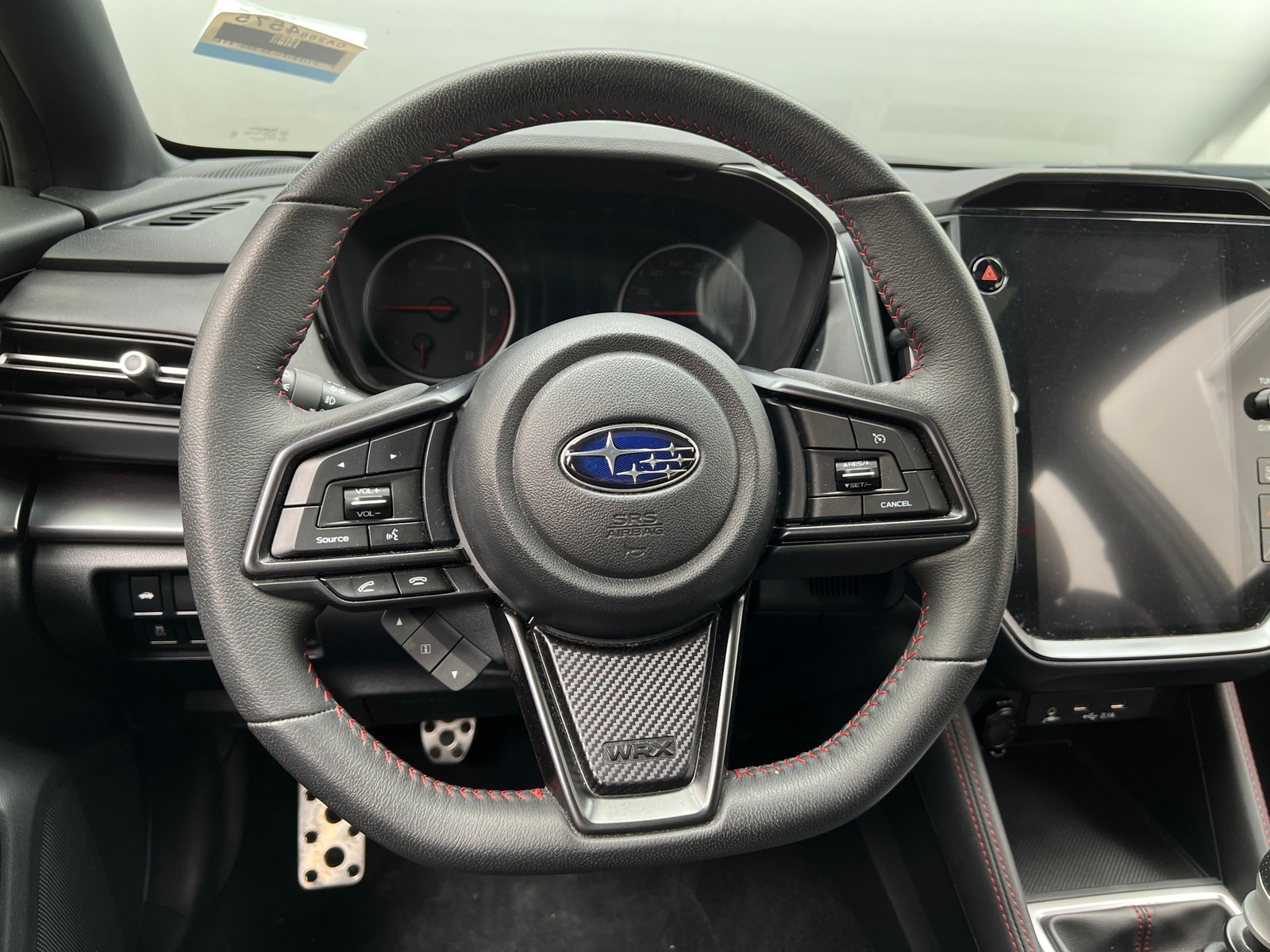 Thumbnail: 2023 Subaru WRX - 4