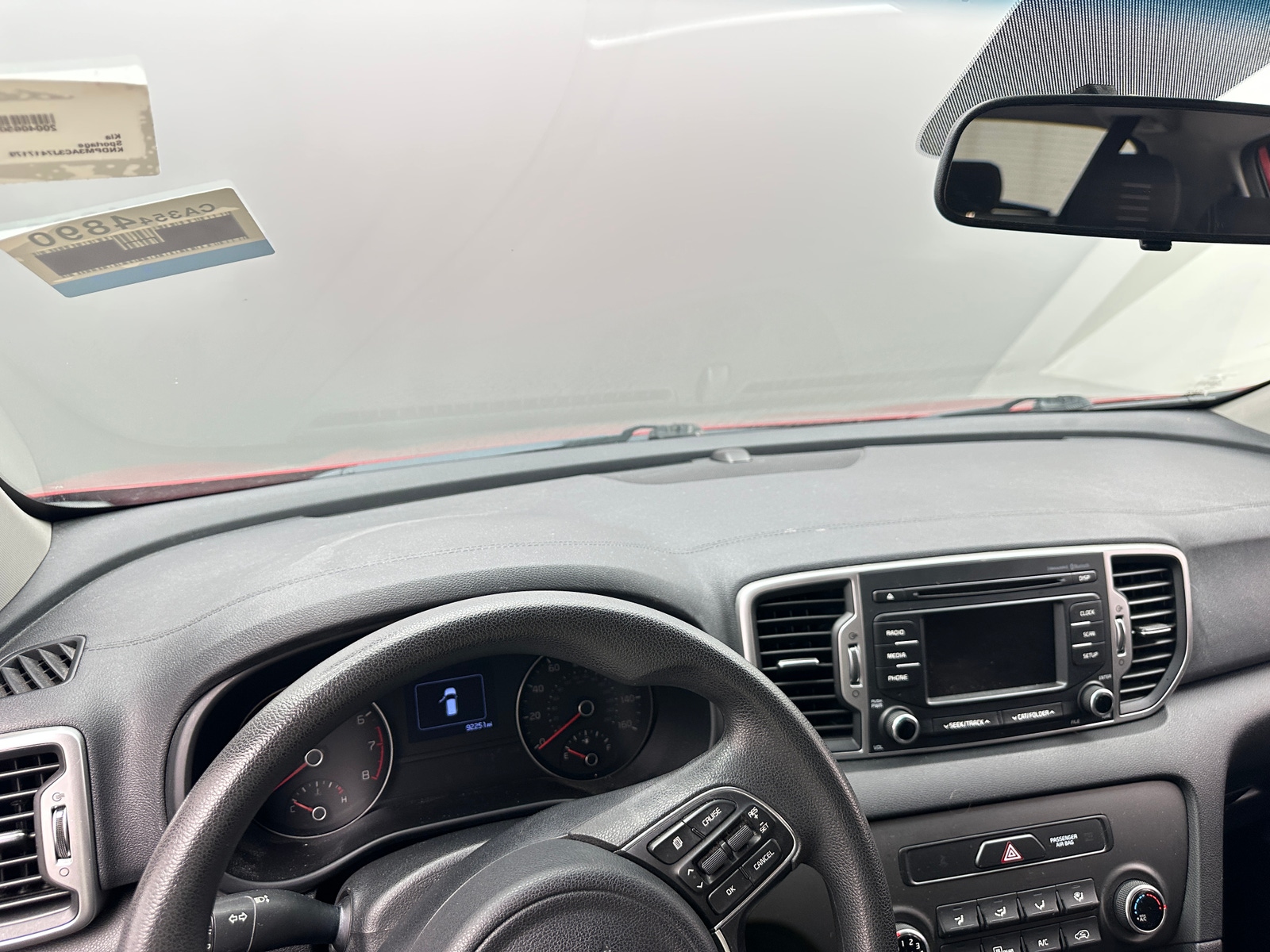 Thumbnail: 2018 Kia Sportage - 3