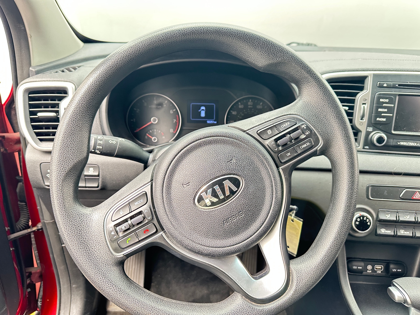 Thumbnail: 2018 Kia Sportage - 5