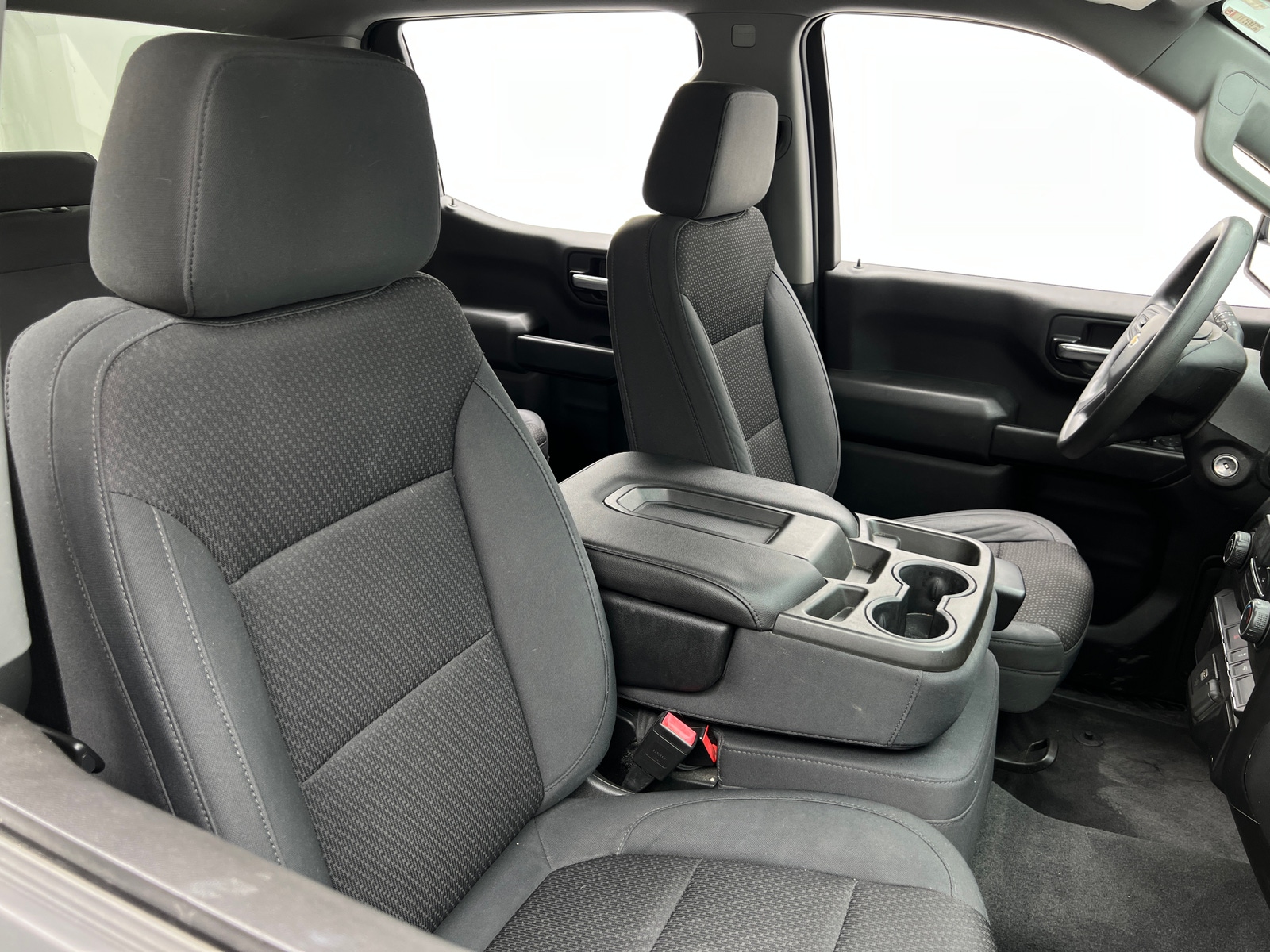 Thumbnail: 2019 Chevrolet Silverado 1500 - 2