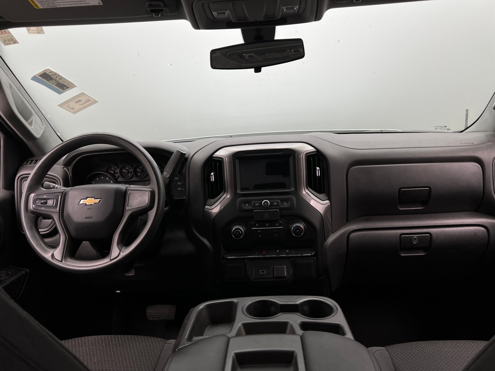 Thumbnail: 2019 Chevrolet Silverado 1500 - 3