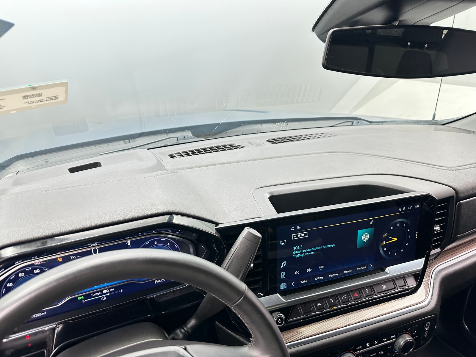 Thumbnail: 2024 Chevrolet Silverado 1500 - 3