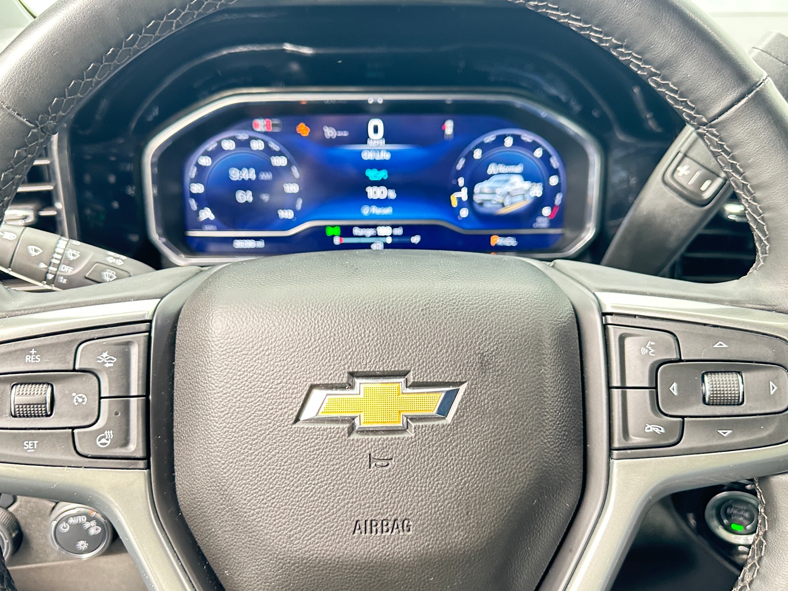 Thumbnail: 2024 Chevrolet Silverado 1500 - 5