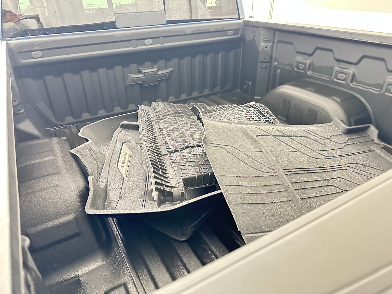 Thumbnail: 2024 Chevrolet Silverado 1500 - 7