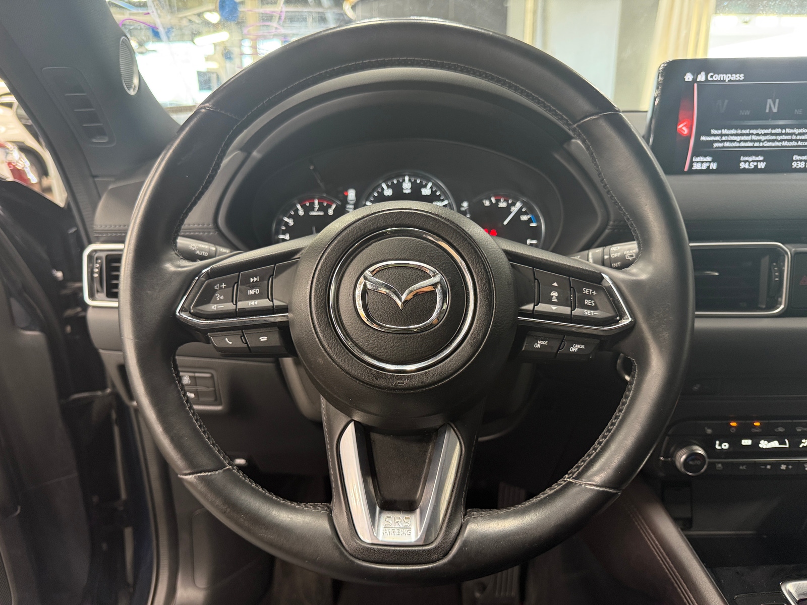 Thumbnail: 2020 Mazda CX-5 - 4
