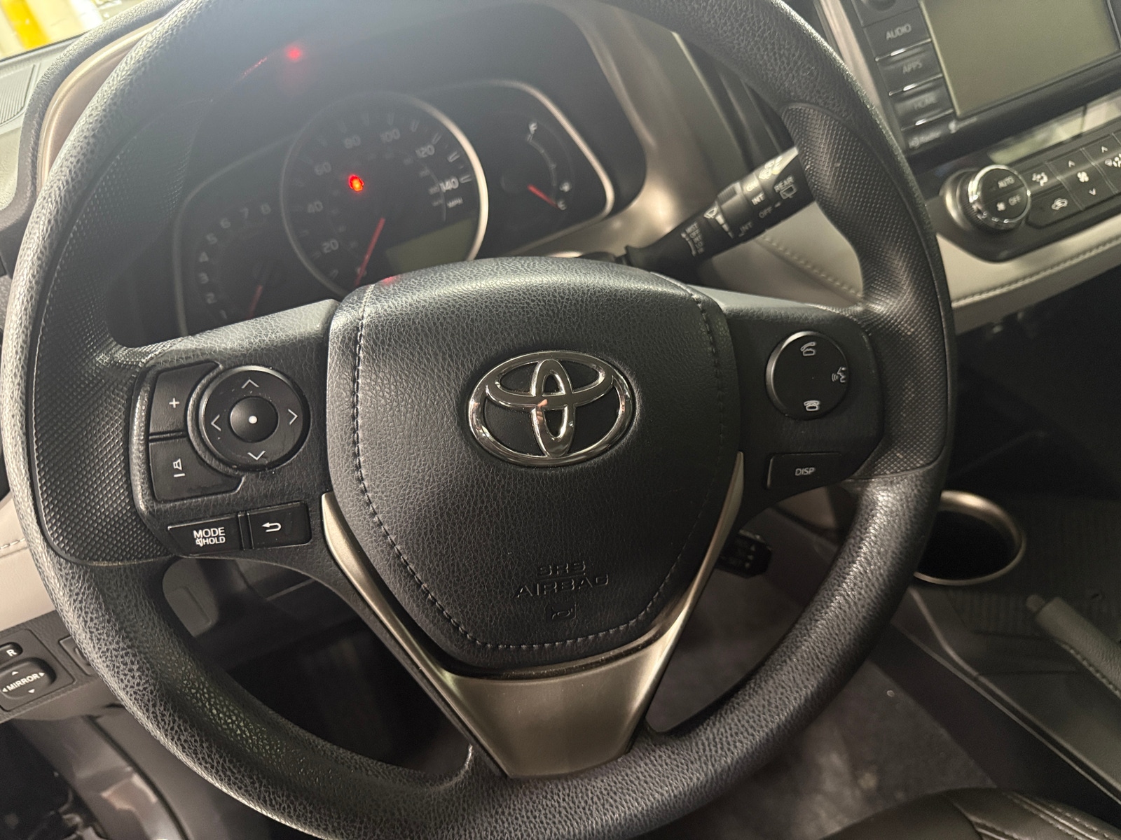 Thumbnail: 2014 Toyota RAV4 - 4