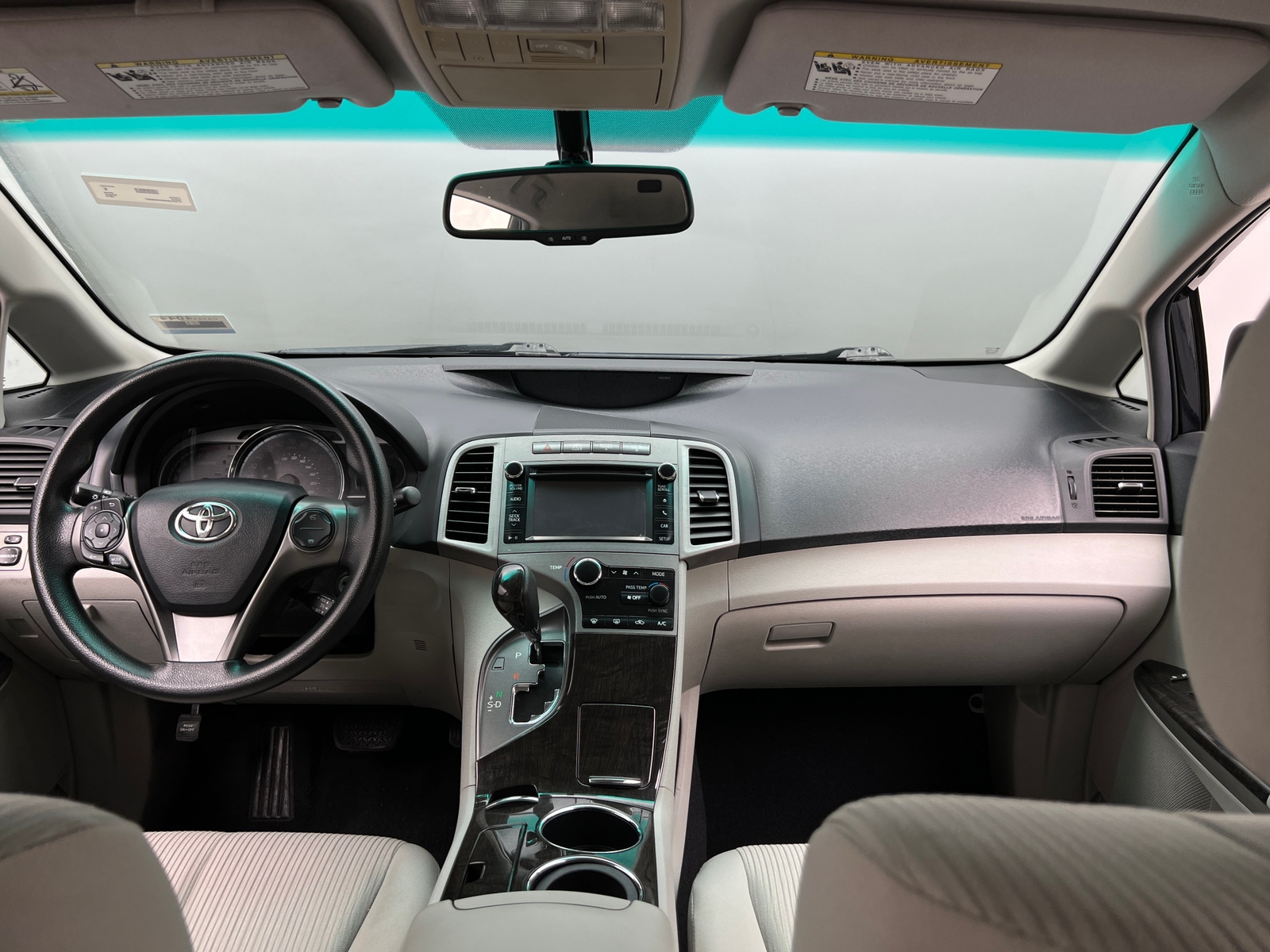 Thumbnail: 2013 Toyota Venza - 3