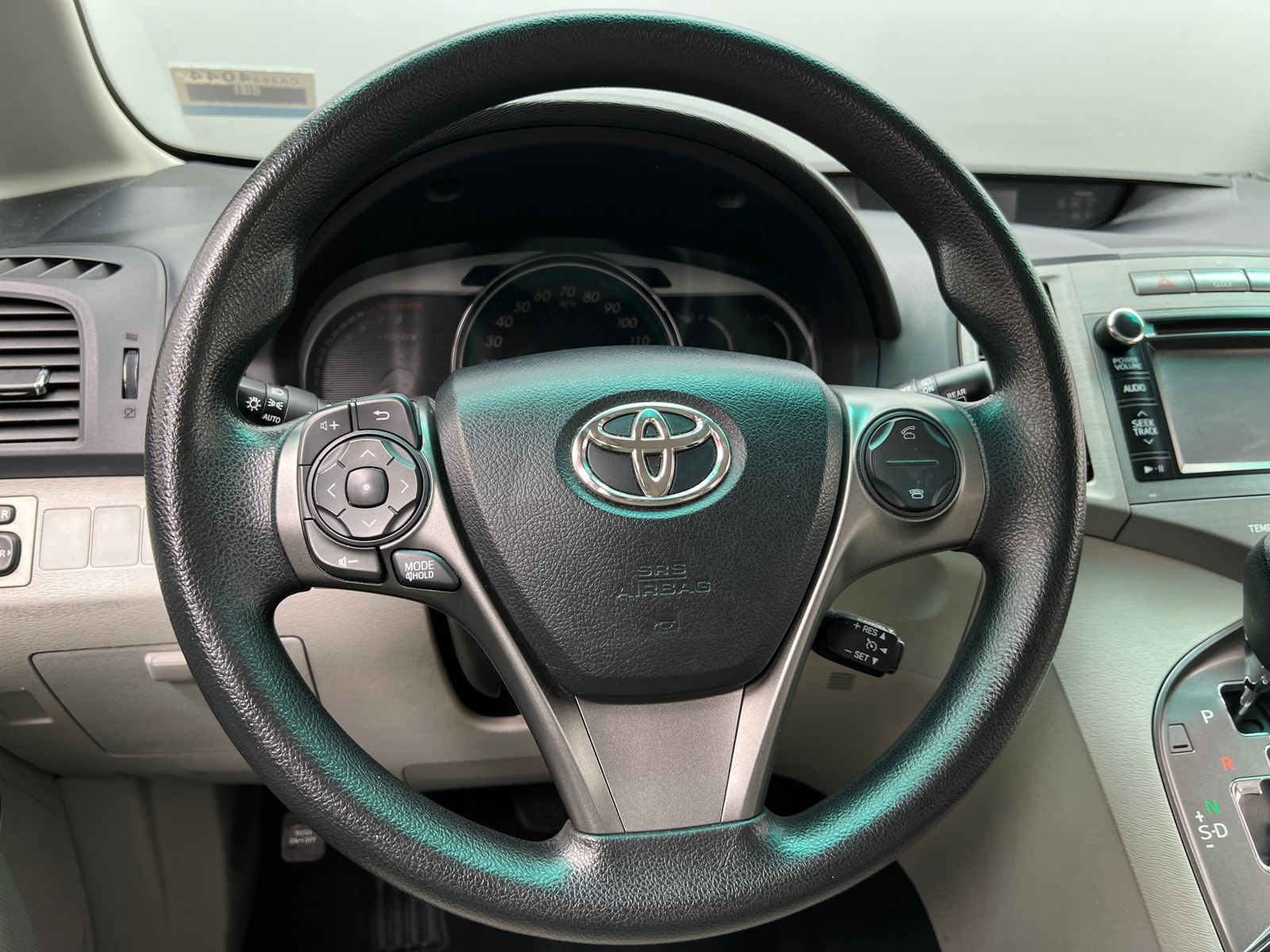Thumbnail: 2013 Toyota Venza - 5