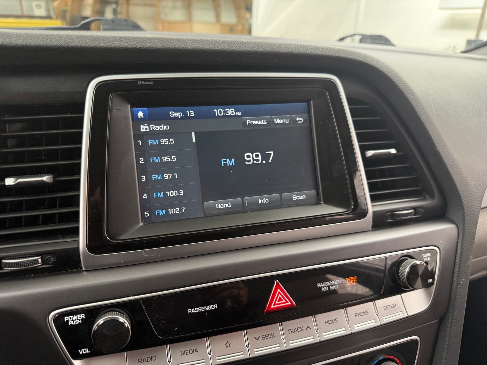 Thumbnail: 2018 Hyundai Sonata - 4