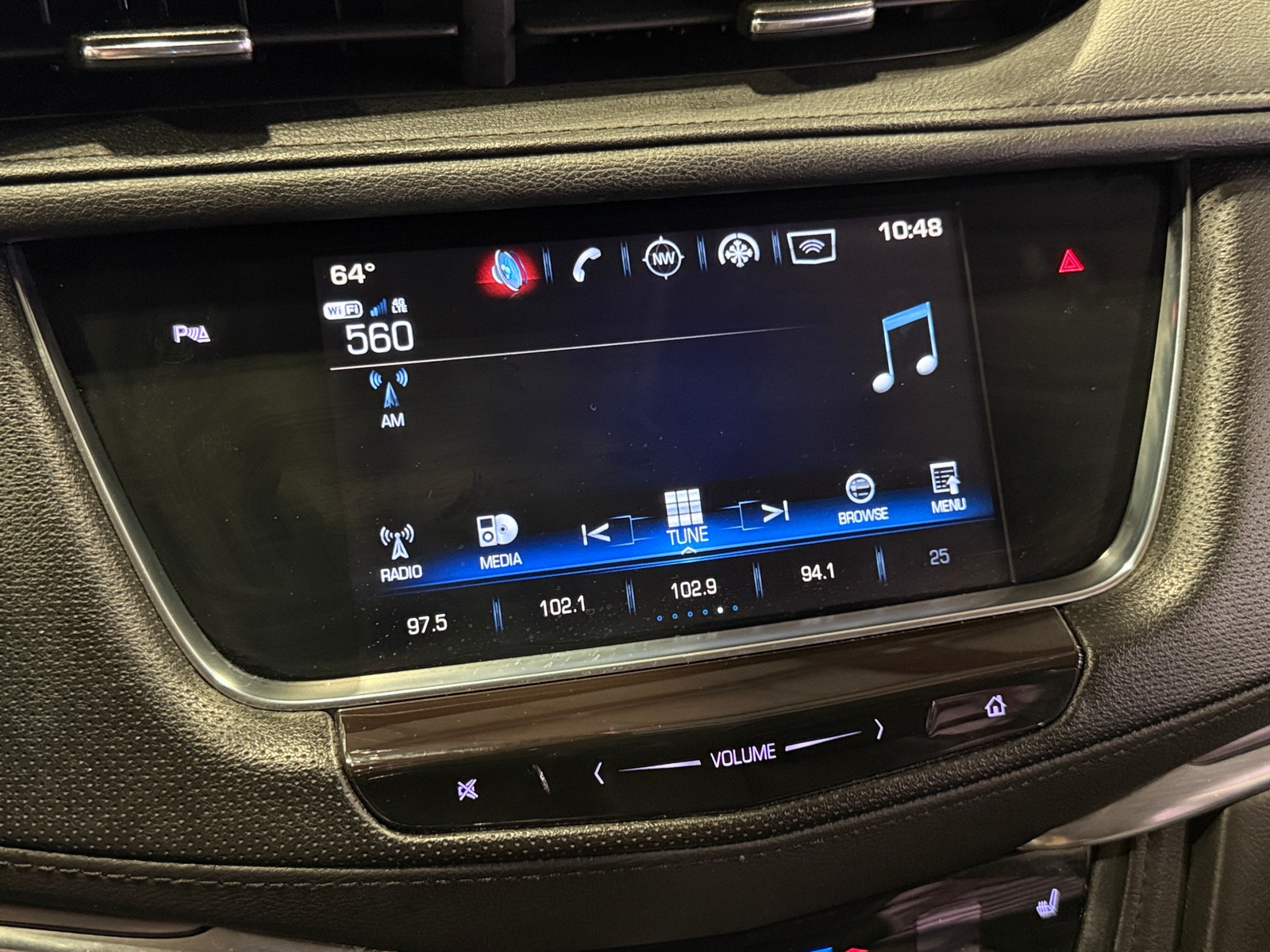 Thumbnail: 2019 Cadillac XT5 - 3