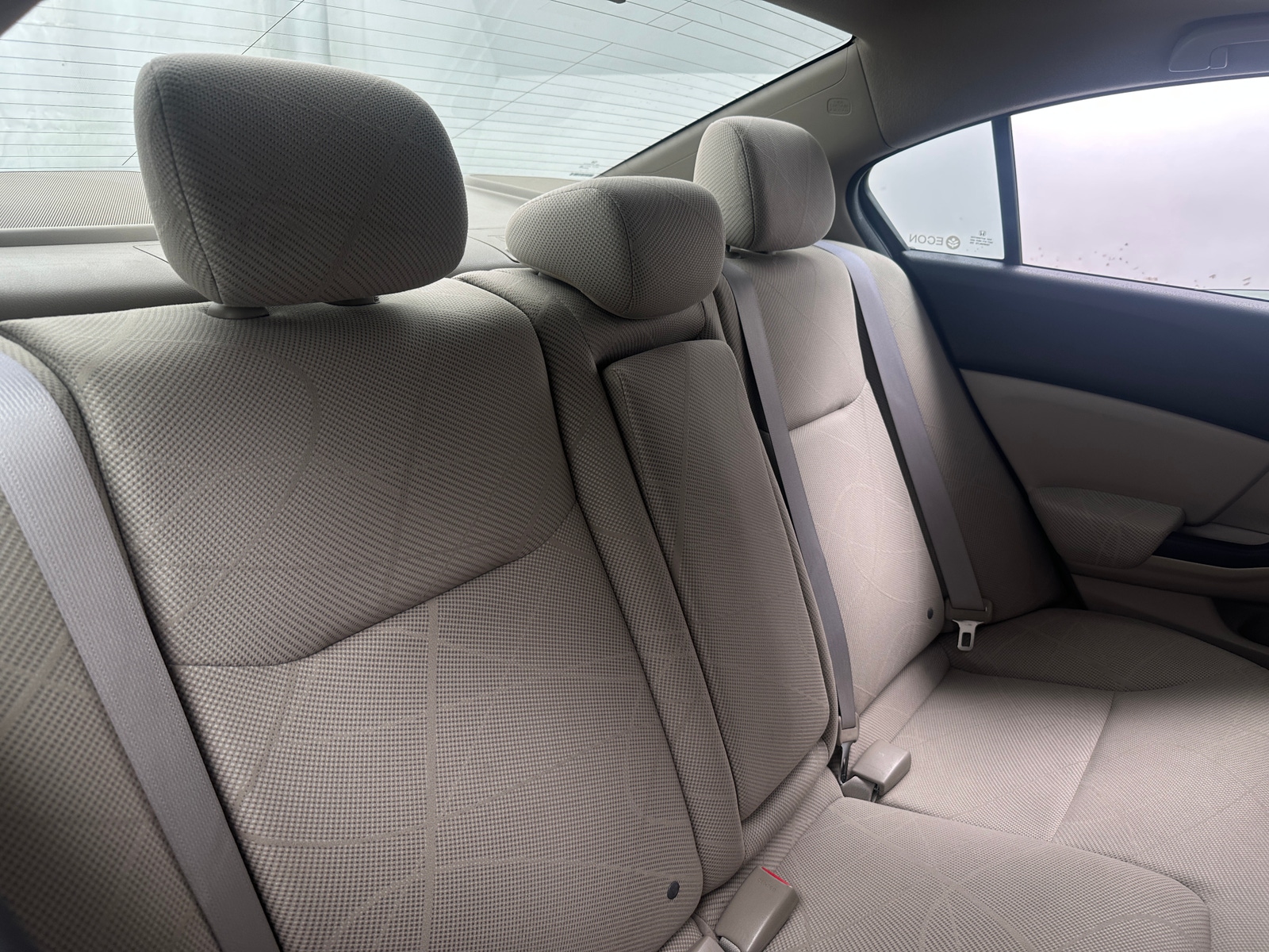 Thumbnail: 2012 Honda Civic - 6