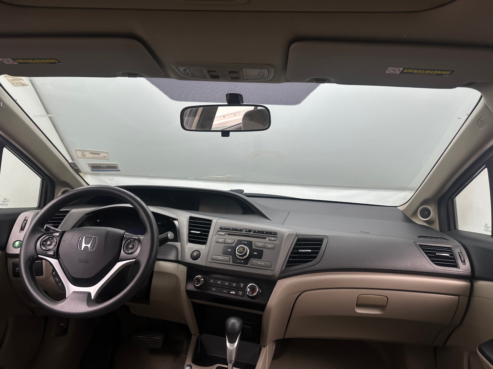 Thumbnail: 2012 Honda Civic - 3