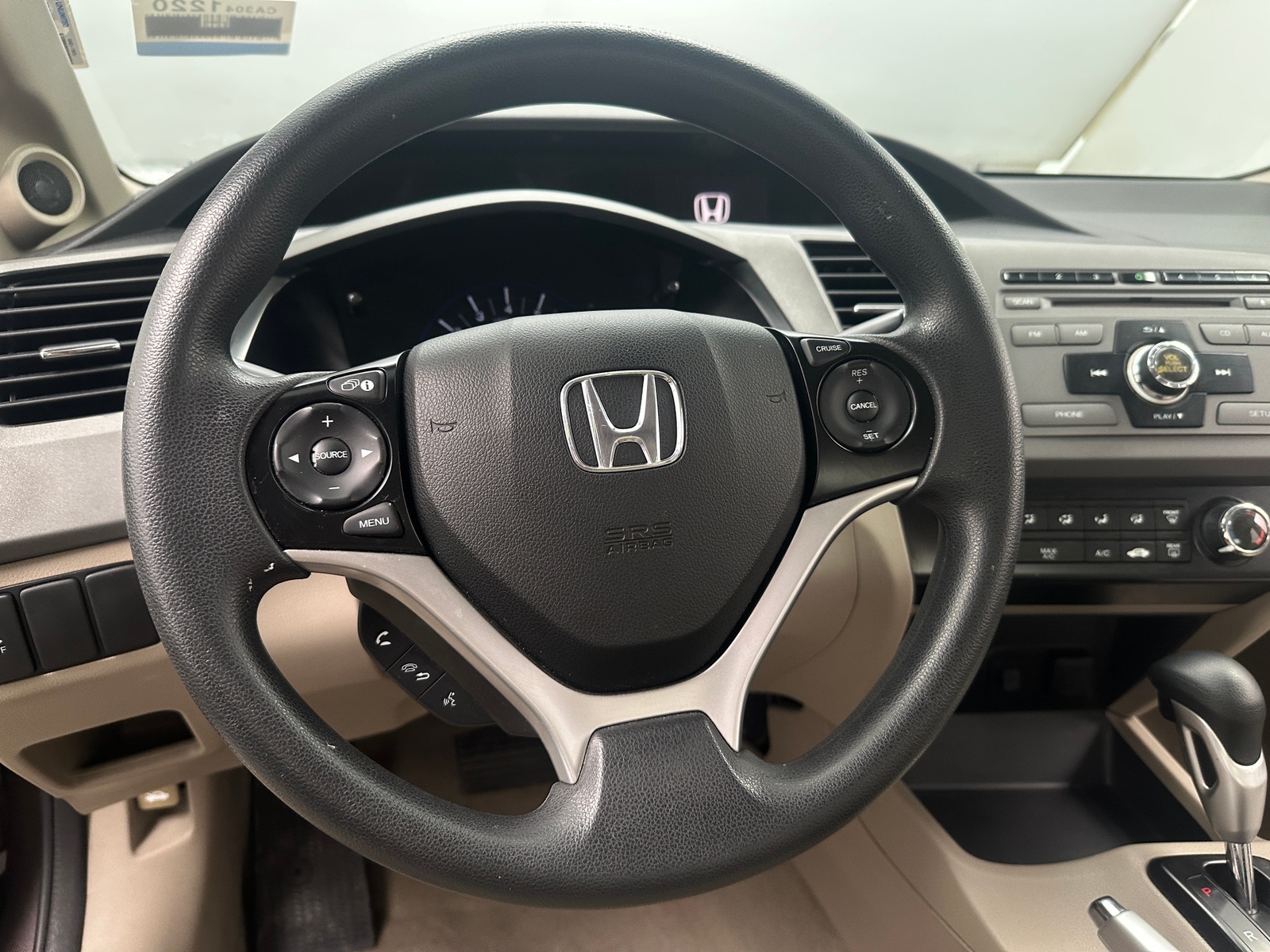 Thumbnail: 2012 Honda Civic - 5