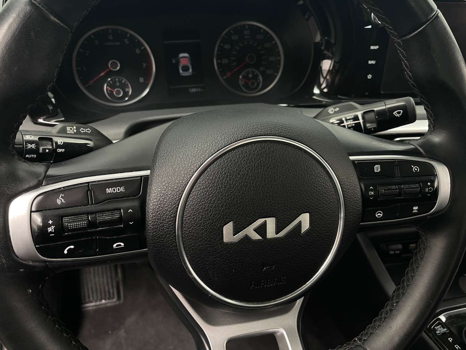 Thumbnail: 2024 Kia K5 - 5