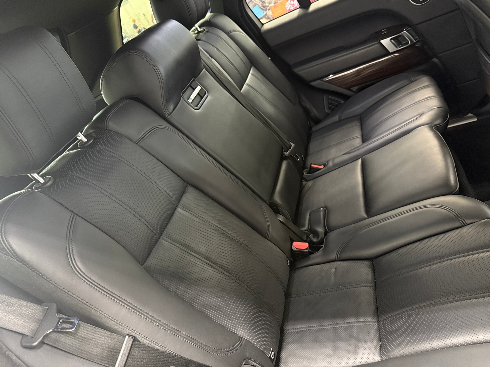 Thumbnail: 2016 Land Rover Range Rover - 5