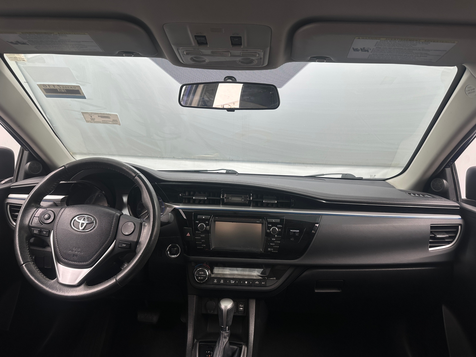 Thumbnail: 2014 Toyota Corolla - 2