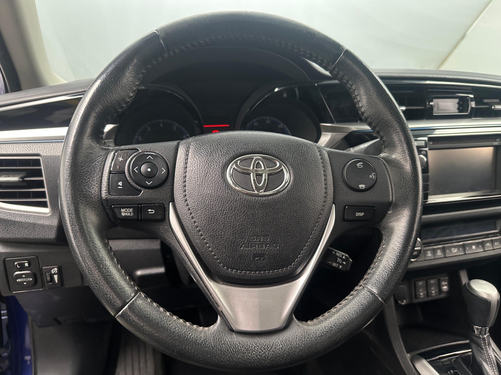 Thumbnail: 2014 Toyota Corolla - 4