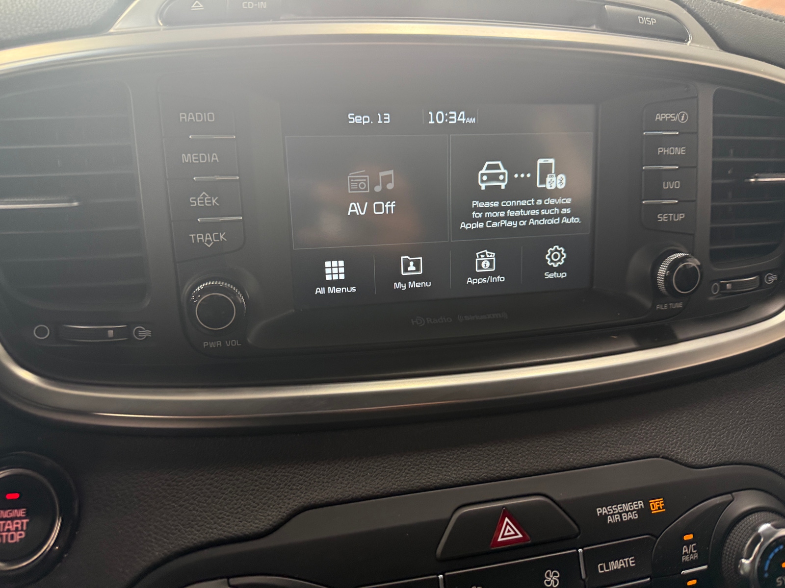Thumbnail: 2017 Kia Sorento - 3