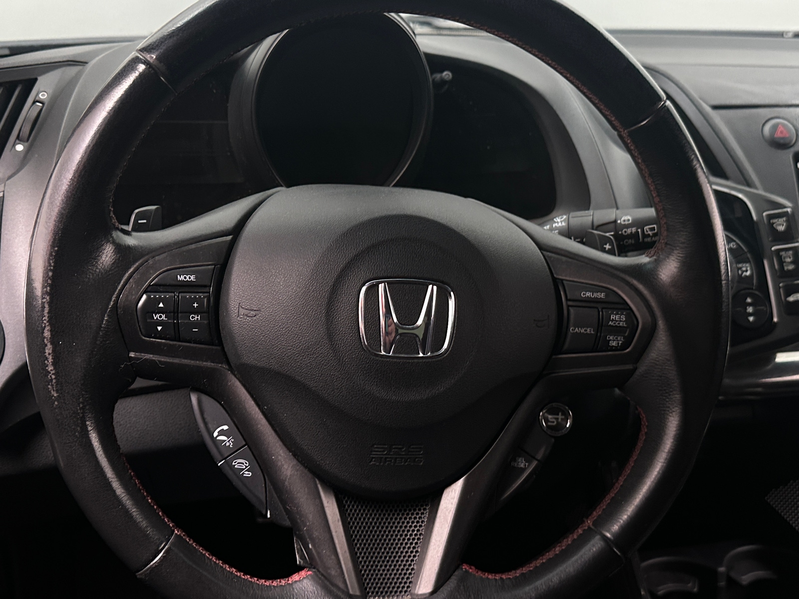 Thumbnail: 2015 Honda CR-Z - 4