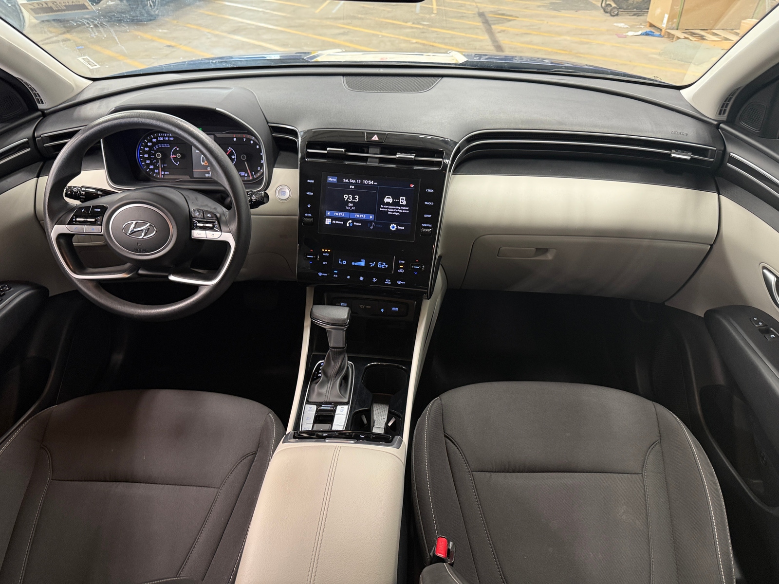 Thumbnail: 2024 Hyundai Tucson - 3