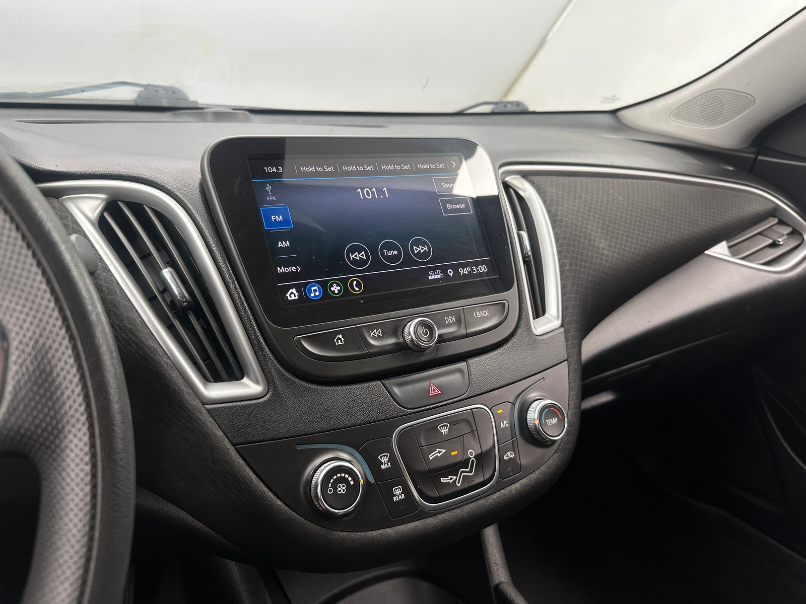 Thumbnail: 2019 Chevrolet Malibu - 4