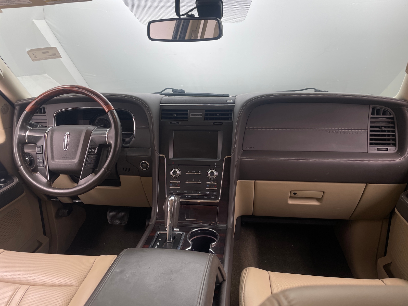 Thumbnail: 2017 Lincoln Navigator - 2