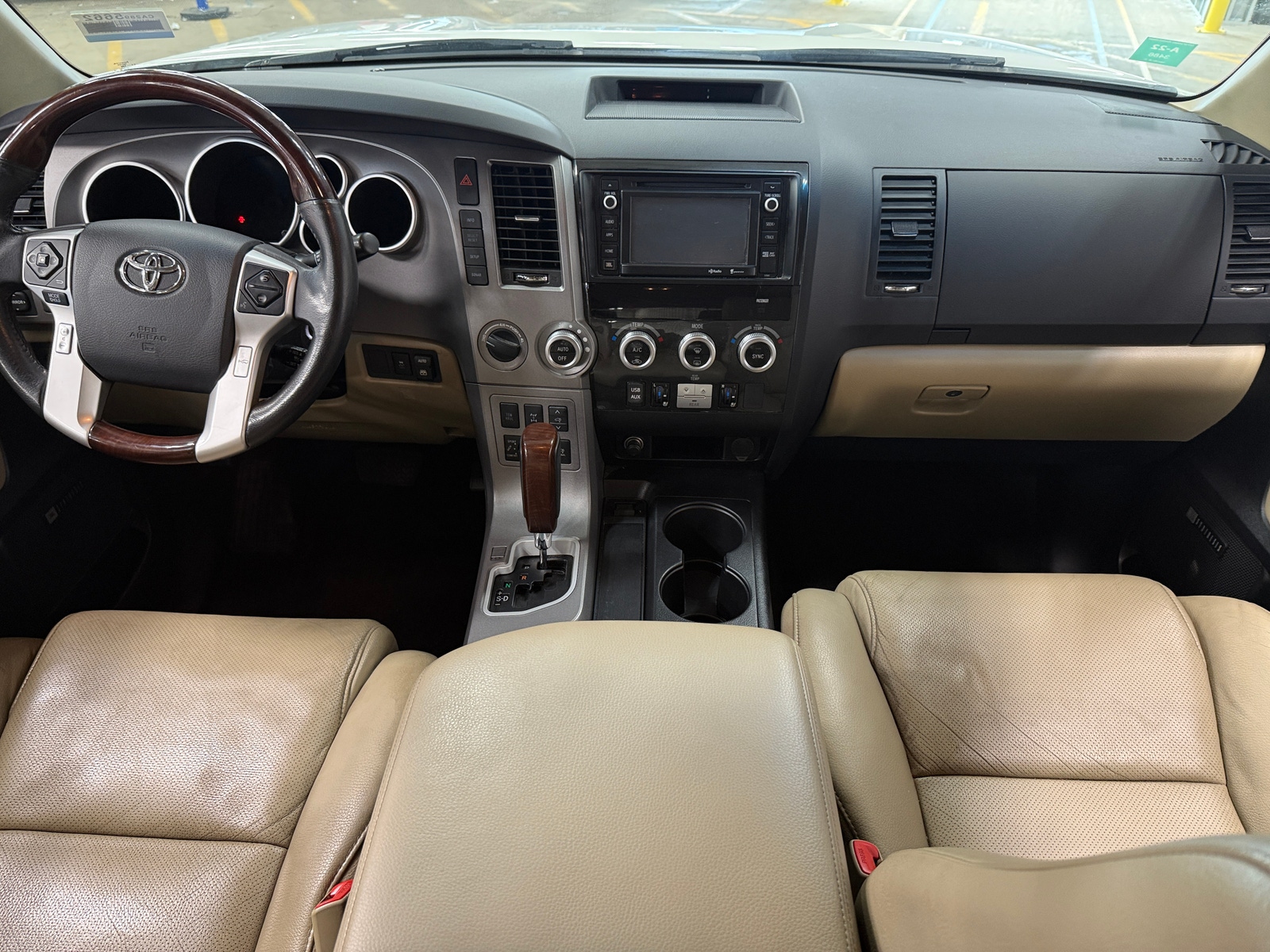 Thumbnail: 2014 Toyota Sequoia - 2